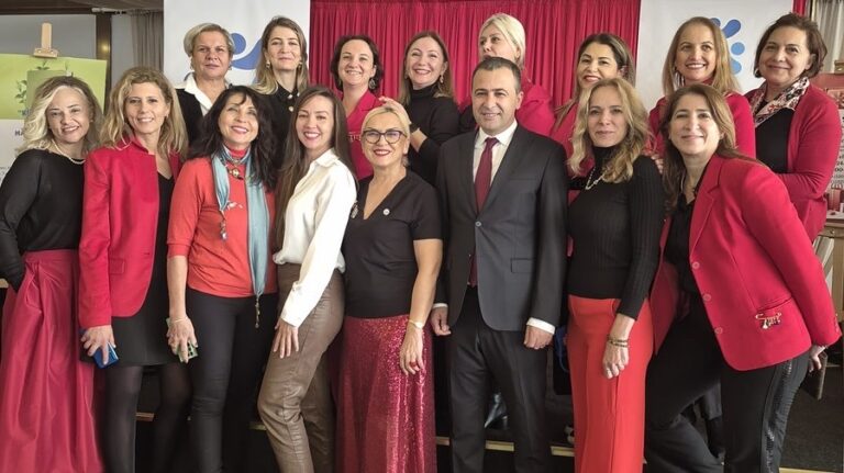 İSTANBUL BUSADER’DEN ANLAMLI ETKİNLİK