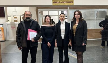Bursa Barosundan Turizm Bakanı Ersoy’a Suç Duyurusu