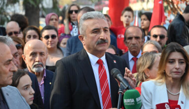 Nihat Yeşiltaş; “Düşünce ve İfade Özgürlüğü Baskı Altında”