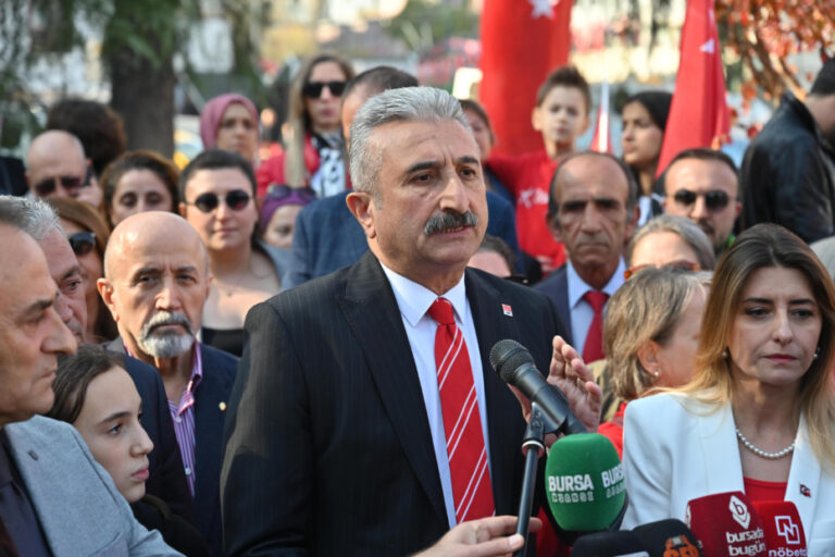 Nihat Yeşiltaş; “Düşünce ve İfade Özgürlüğü Baskı Altında”