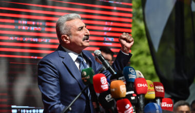 NİHAT YEŞİLTAŞ’TAN KOZAĞACI’NDA YAPILMAK İSTENEN KÖMÜR OCAĞINA TEPKİ