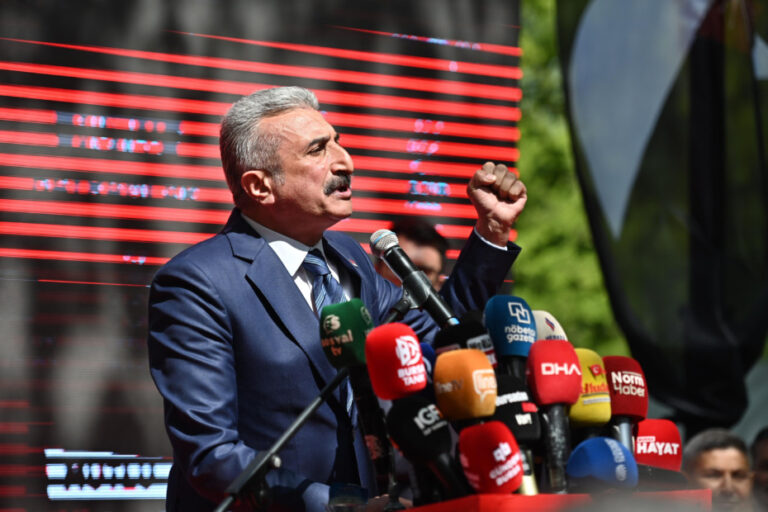 NİHAT YEŞİLTAŞ’TAN KOZAĞACI’NDA YAPILMAK İSTENEN KÖMÜR OCAĞINA TEPKİ