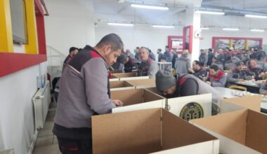 EMEP Bursa: Sirena Marine işçilerinin grev kararının yanındayız!