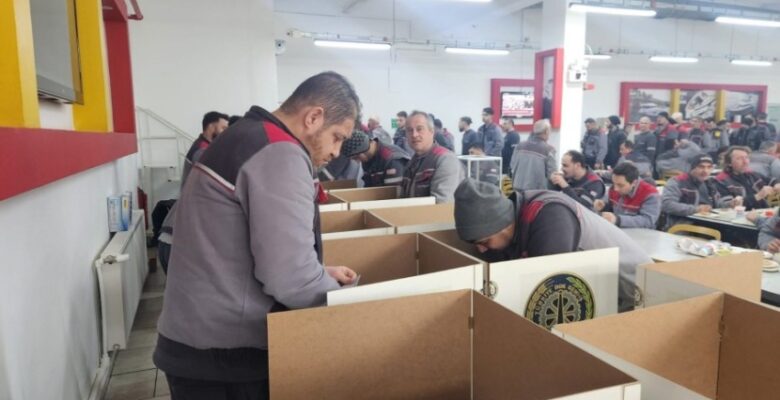 EMEP Bursa: Sirena Marine işçilerinin grev kararının yanındayız!