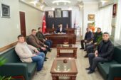 ERCAN ÖZEL: ŞEHRİMİZİ GELECEĞE HAZIRLIYORUZ