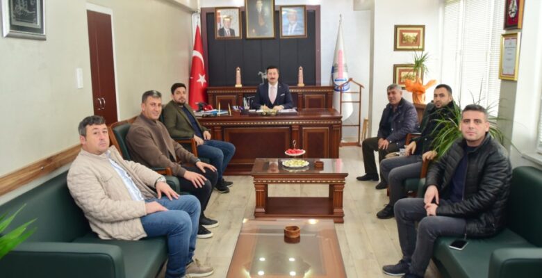 ERCAN ÖZEL: ŞEHRİMİZİ GELECEĞE HAZIRLIYORUZ