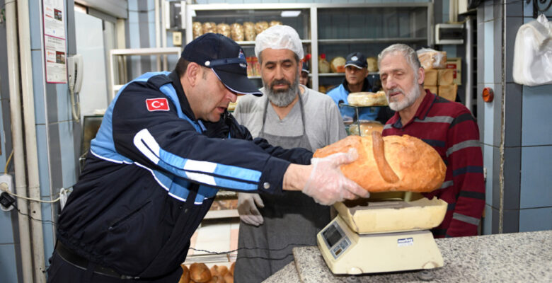 Fırınlara ve tatlıcılara Ramazan denetimi