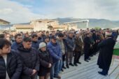 Cevdet Yıldız Ebediyete Uğurlandı