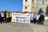 Eğitim Sen Bu Kez Kestel’den “Artık Yeter Öğretmenime Dokunma!” dedi