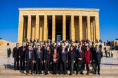 Cumhuriyet ve Ata’mızın izinde 50 yıl