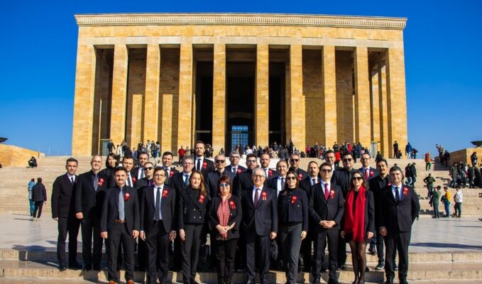 Cumhuriyet ve Ata’mızın izinde 50 yıl