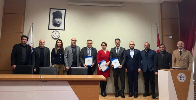 BUÜ ve UTİKAD arasında staj işbirliği