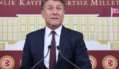 ORHAN SARIBAL, “ÇİFTÇİLERİN BANKALARA KREDİ BORCU 1 YILDA YÜZDE 44, SON 20 YILDA İSE 164 KAT ARTTI”