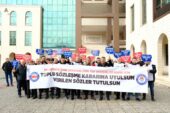 “ÜNİVERSİTE İDARİ PERSONELİNE YER DEĞİŞİKLİĞİ HAKKI VERİLSİN”