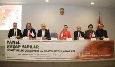 MİMARLARDAN AHŞAP YAPILAR PANELİ
