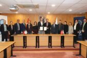 Üniversite-Sanayi iş birliğine BUÜ ve FASTİNAP imzası