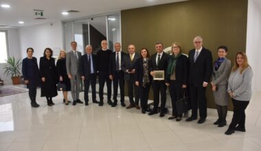 TÜRKİYE- FİNLANDİYA ARASINDAKİ EKONOMİK BAĞLAR GÜÇLENİYOR