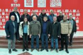 MUDANYA’DA TARIMSAL GÜÇ BİRLİĞİ KURULDU