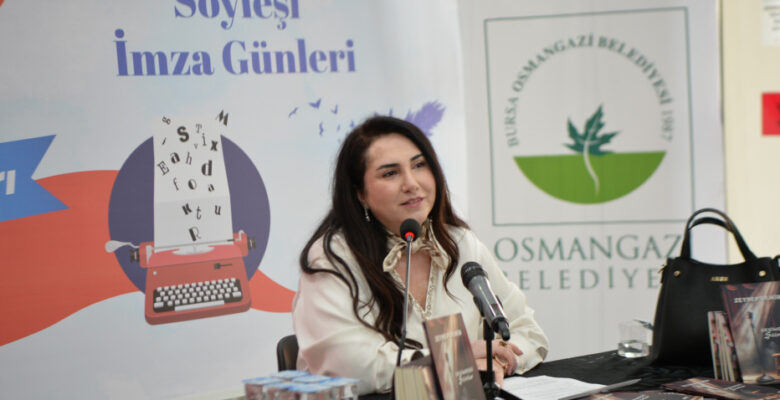 Osmangazililer değerli edebiyatçılar ile buluşuyor