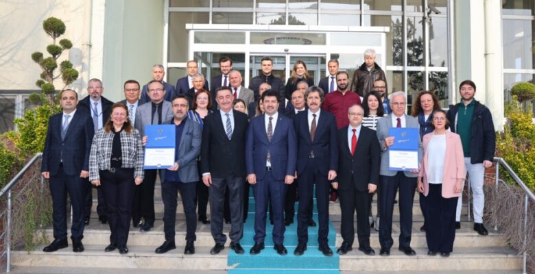 BUÜ’nün akreditasyon başarısı artarak devam ediyor