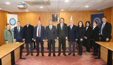 Üniversite-Kamu işbirliğine yeni halka