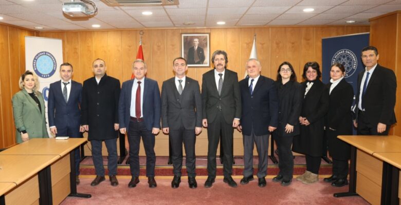 Üniversite-Kamu işbirliğine yeni halka