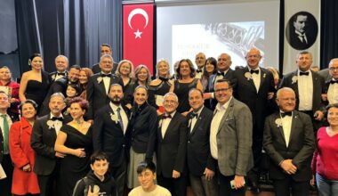 Bursa’da Gökdere Rotary Kulübü’nden Anlamlı Konser