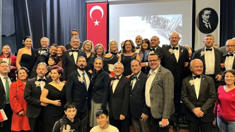 Bursa’da Gökdere Rotary Kulübü’nden Anlamlı Konser