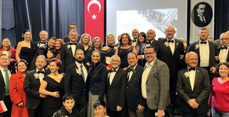 Bursa’da Gökdere Rotary Kulübü’nden Anlamlı Konser