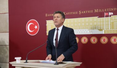 ORHAN SARIBAL: “SARAY İKTİDARI VE YANDAŞLARI İÇİN ÜLKE CENNET, YOKSULLAR İÇİN CEHENNEMDİR”
