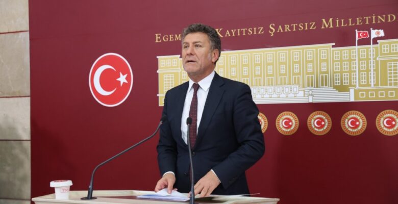 ORHAN SARIBAL: “SARAY İKTİDARI VE YANDAŞLARI İÇİN ÜLKE CENNET, YOKSULLAR İÇİN CEHENNEMDİR”