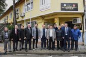 Başkan Aydın vatandaşlarla buluşmaya devam ediyor