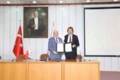 Gençlik Programı BUÜ’de imzalandı