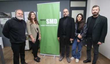 BURSA SMD’DEN AÇIKLAMA:“GÜVENLİ YAPILARDA BARINMAK İNSANLIK İÇİN TEMEL HAKTIR”