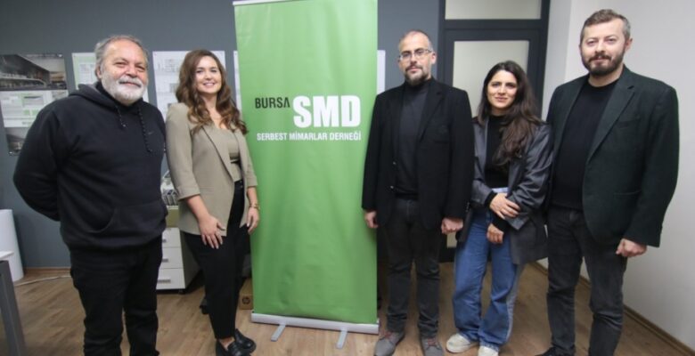 BURSA SMD’DEN AÇIKLAMA:“GÜVENLİ YAPILARDA BARINMAK İNSANLIK İÇİN TEMEL HAKTIR”