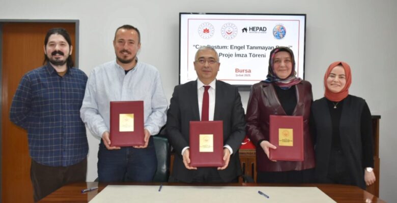 “Can Dostum: Engel Tanımayan Sevgi” Projesi Hayata Geçti