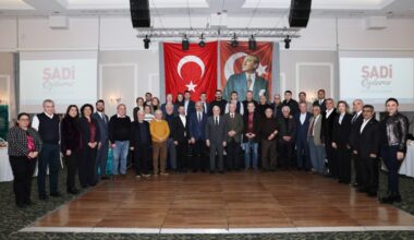 Nilüfer’de geçmişin tecrübesiyle geleceğin vizyonu birleşiyor