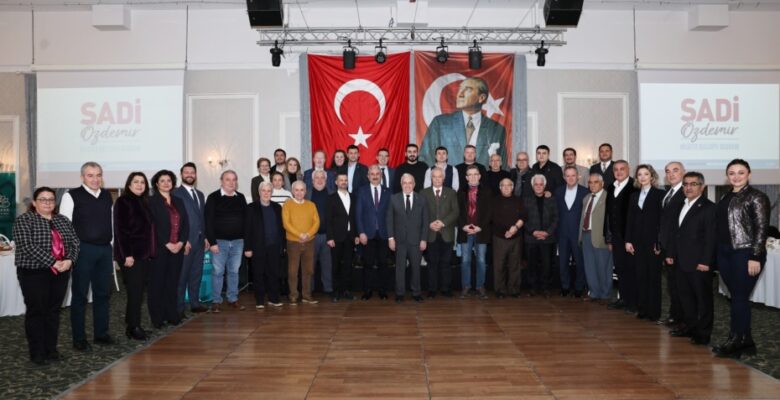 Nilüfer’de geçmişin tecrübesiyle geleceğin vizyonu birleşiyor