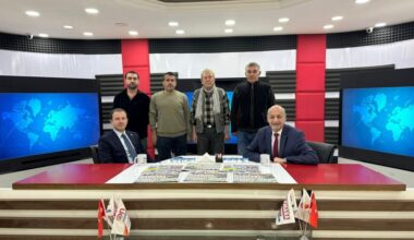 AHMET KILIÇ; “BURSA HER ALANDA ÖNCÜ OLMAYA DEVAM EDECEK”