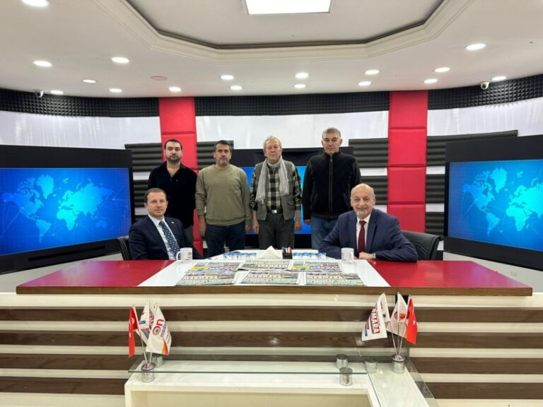 AHMET KILIÇ; “BURSA HER ALANDA ÖNCÜ OLMAYA DEVAM EDECEK”