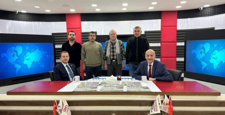 AHMET KILIÇ; “BURSA HER ALANDA ÖNCÜ OLMAYA DEVAM EDECEK”