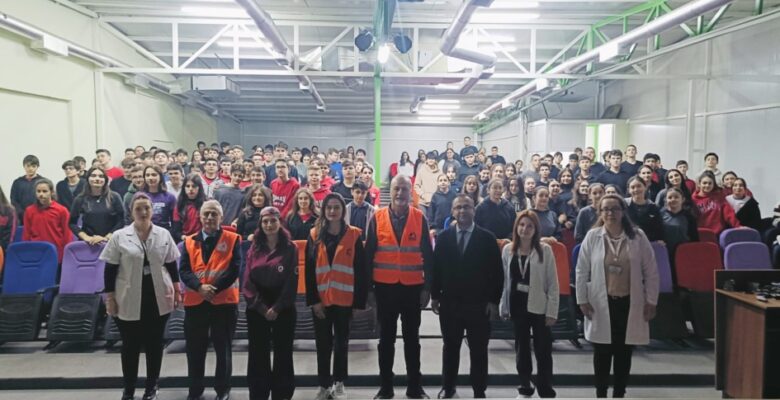 AFET EĞİTİMLERİ TÜM HIZIYLA SÜRÜYOR