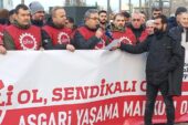 DİSK 58 YAŞINDA