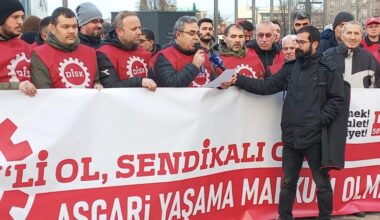 DİSK 58 YAŞINDA