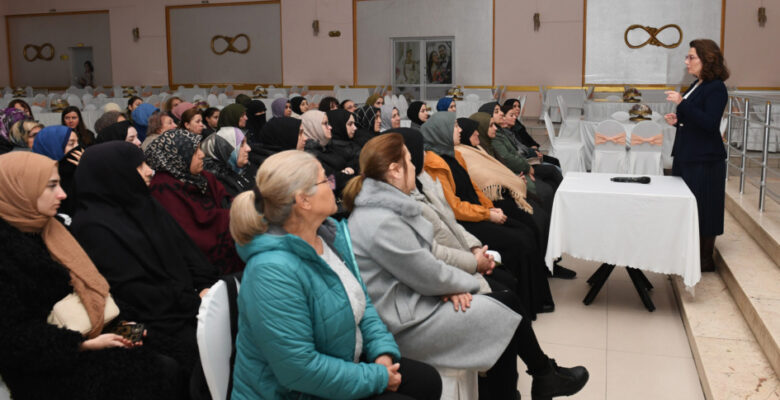 Osmangazi’de tüberküloz hakkında bilgilendirme semineri