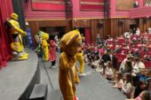 Yarıyıl Şenliği’nde renkli program