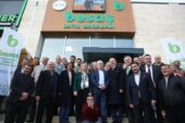 BESAŞ’ın yeni fabrika satış mağazası Orhangazi’de açıldı