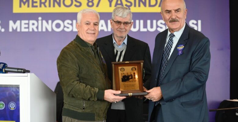 Merinos’un mirası Bursa’da yaşatılıyor