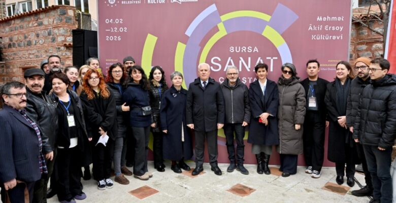 ‘Bursa Sanat Çalıştayı’ başladı