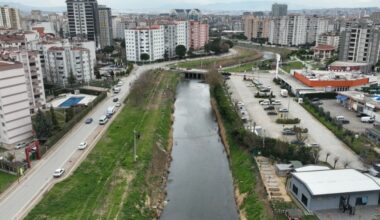 Başkan Bozbey’in “Nilüfer Çayı” çağrısı karşılık buldu